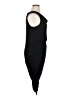 Express Solid Black Cocktail Dress Size XL - photo 4