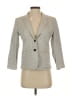Lucky Brand Tweed Gray Blazer Size 2 - photo 1