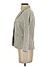 Lucky Brand Tweed Gray Blazer Size 2 - photo 5
