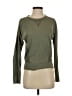 Athleta Green Sweatshirt Size XS - photo 1