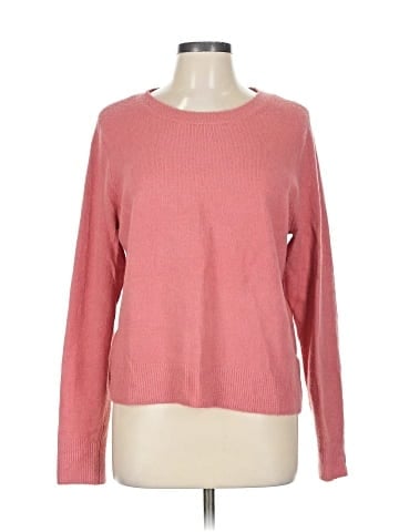 Halogen Pullover Sweater (view 1)