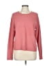 Halogen Pink Pullover Sweater Size L - photo 1