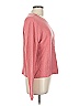Halogen Pink Pullover Sweater Size L - photo 4
