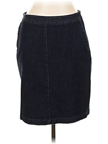 Banana Republic Denim Skirt (view 1)