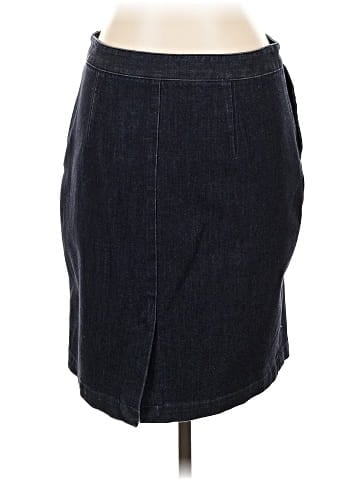 Banana Republic Denim Skirt (view 2)