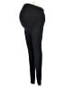 Blanqi Black Active Pants Size Med Maternity - photo 1