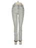 Citizens of Humanity Chevron-herringbone Gray Jeans Size 28 waist - photo 1