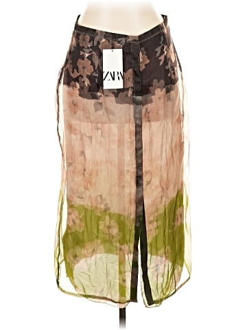 Zara Casual Skirt (view 2)