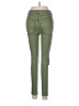 Free People Color Block Green Jeans Size 28 waist - photo 2