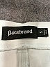 Betabrand White Jeans Size S - photo 7