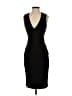 Lulus Solid Black Cocktail Dress Size S - photo 1
