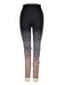 Victoria's Secret Pink Graphic Black Leggings Size S - photo 1