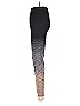 Victoria's Secret Pink Graphic Black Leggings Size S - photo 5
