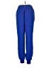 Joie 100% Polyester Color Block Blue Track Pants Size M - photo 2