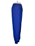 Joie 100% Polyester Color Block Blue Track Pants Size M - photo 4