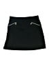 Emerald 18 Solid Black Active Skort Size S - photo 1