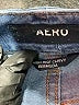 Aero Blue Denim Shorts Size 14 - photo 3