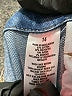 Aero Blue Denim Shorts Size 14 - photo 4