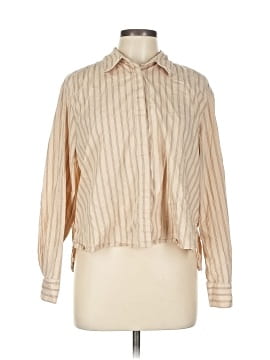 Modern Works Long Sleeve Blouse
