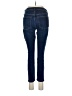 J.Crew Solid Blue Jeans Size 28 waist (petite) - photo 2