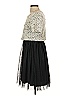 Weston Gray Blue Cocktail Dress Size XS - photo 5