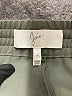 Joie 100% Polyester Solid Green Casual Pants Size XS - photo 4