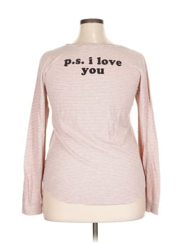 Junk Food Long Sleeve T-Shirt (view 2)