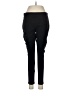 Chaus Solid Black Active Pants Size M - photo 1