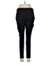 Chaus Solid Black Active Pants Size M - photo 2