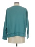 Pink Lily Teal Pullover Sweater Size M - photo 2