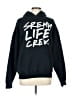 Gildan Black Pullover Hoodie Size L - photo 1