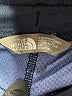 The North Face 100% Polyester Chevron-herringbone Blue Skort Size S - photo 3