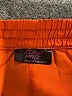 Zone Pro 100% Polyester Color Block Orange Athletic Shorts Size XL - photo 3