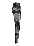 Unbranded Tie-dye Gray Active Pants Size 4 (estimated) - photo 4