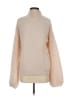 Rachel Parcell Tan Turtleneck Sweater Size XS - photo 1