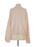Rachel Parcell Tan Turtleneck Sweater Size XS - photo 2