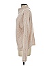 Rachel Parcell Tan Turtleneck Sweater Size XS - photo 5