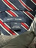 Tommy Hilfiger 100% Cotton Chevron-herringbone Brown Gray Vest Size 2T - photo 3