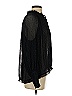 Zara Black Long Sleeve Blouse Size XS - photo 4