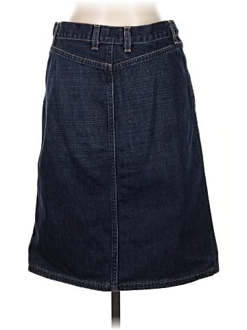 Express Jeans Denim Skirt (view 2)