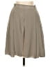 Club Monaco 100% Polyester Solid Tan Casual Skirt Size 0 - photo 1