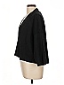 Banana Republic Black Kimono Size L - photo 5