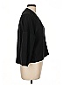 Banana Republic Black Kimono Size L - photo 4