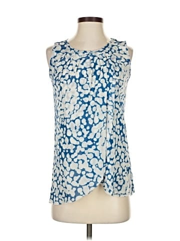 Sweet Pea by Stacy Frati Sleeveless Blouse (view 1)