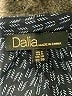 dalia 100% Polyester Chevron-herringbone Gray Casual Dress Size 6 - photo 7