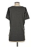 Heartloom Gray Short Sleeve Top Size S - photo 2