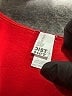 District. 100% Cotton Red Tank Top Size XXL - photo 7