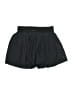 Nike 100% Polyester Solid Black Active Skort Size S - photo 1