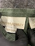 Cynthia Rowley 100% Linen Solid Green Jacket Size S - photo 6