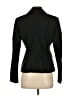 New York & Company 100% Polyester Black Blazer Size 2 - photo 2